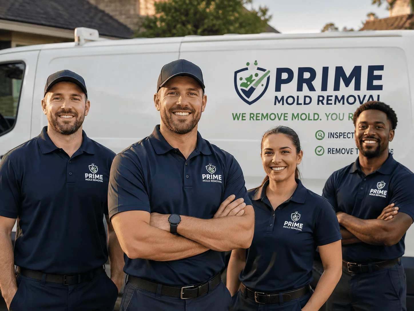Mold Inspection in Sabinal, TX near me